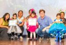 Con emotivo festival Niñas y niños de los CENDIS del DIF Mérida celebran cierre del ciclo escolar