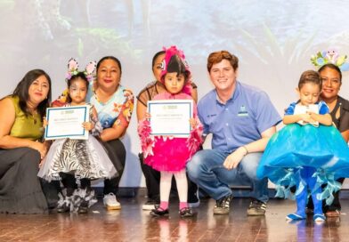 Con emotivo festival Niñas y niños de los CENDIS del DIF Mérida celebran cierre del ciclo escolar