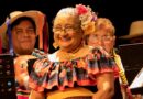 Homenaje a Nidia Góngora por 25 años al frente del Coro de la Ciudad de Mérida