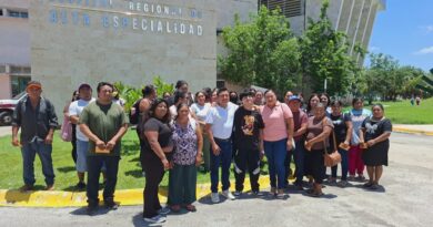 El empresario Fredy Ruz entrega donativo de la Carrera con causa a madres de niños con cáncer