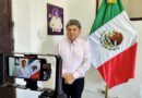 Mérida será centro nacional de discusión para proteger la tranquilidad de Yucatán y México: Gaspar Quintal