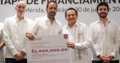Renacimiento Maya impulsa a las MiPyMEs con más de 200 mdp en créditos para crecer y generar empleo