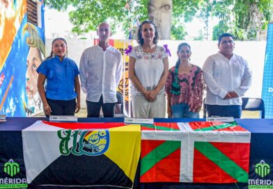 Mérida será sede del Primer Encuentro de Municipios por la Lengua Maya “Maayat’aane’ Kutxa’an”