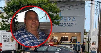 Petrolero carmelita fallece en una clínica privada de Mérida: huyen el cirujano y el anestesiólogo
