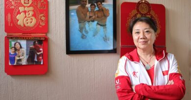 Rommel Pacheco premia a su ex entrenadora china con un sueldo que no tiene ni la Sheinbaum