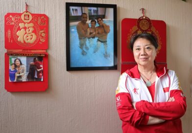 Rommel Pacheco premia a su ex entrenadora china con un sueldo que no tiene ni la Sheinbaum