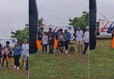 Gran participación en la Carrera benéfica para niños con cáncer en la quinta Santa Isabel, de Fredy Ruz