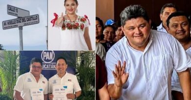 Más que músculo político, Joel Achach y Hiselle Díaz son un lastre para Morena