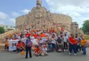 Con un llamado a la inclusión, marchan por el TDAH en Paseo de Montejo