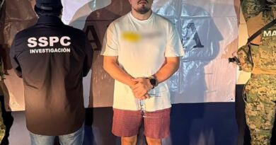 Cae en Yucatán Héctor Manuel «El Kado», líder criminal buscado internacionalmente