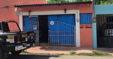 Mata a su mujer y luego se cuelga, en la Mercedes Barrera