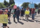 Protestan en Molas por el paso de camiones cargados con cerdos