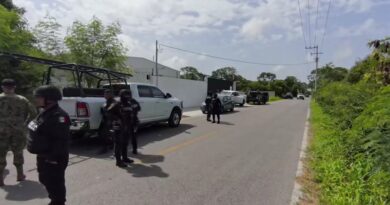 Detienen en Mérida a un empresario chiapaneco que fingió su muerte; catean varios inmuebles