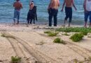 Poch vaqueros se meten con caballos y cuatrimotos a zonas de anidación de tortugas en Telchac Puerto