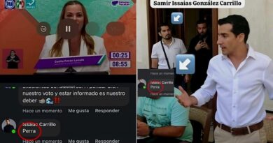 La Chula firme y congruente, mientras los hermanos Marrufo protegen a un misógino que llamó perra a Cecilia