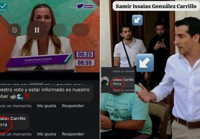 La Chula firme y congruente, mientras los hermanos Marrufo protegen a un misógino que llamó perra a Cecilia
