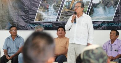 Conservación de la infraestructura hidroagrícola, clave para fortalecer el campo en la península de Yucatán: Conagua