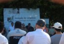 Tercera jornada de limpieza del Estero Ciénega de Progreso refleja avances en la participación social y el cuidado ambiental: Conagua