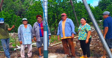 Gobierno de México destina más de 39 mdp al sur de Yucatán para fortalecer el campo y el bienestar
