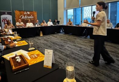 Mérida fortalece su promoción en Monterrey con una experiencia gastronómica y de conectividad aérea.