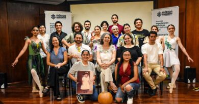 Estrenos de música y teatro llegan en agosto a la Temporada Olimpo