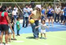 Entrega Cecilia Patrón nuevos parques: “Con participación diseñamos la ciudad en comunidad”