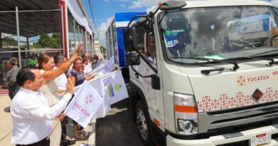 El programa Puntos Mérida Limpia se fortalece con coordinación y colaboración institucional