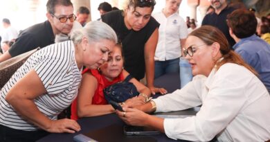 Miércoles Ciudadano es referente de atención oportuna y clara para los meridanos: Cecilia Patrón