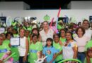 Impulsa Cecilia Patrón la organización vecinal en Mérida y suma a comités para la prevención social del delito