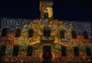 Nuevo segmento de mapping dedicado a los Pueblos Indígenas en el Parque de la Paz