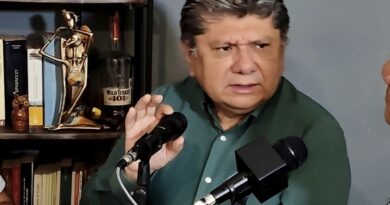 Gaspar Quintal advierte que Morena quiere censurar a la prensa
