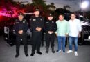 Kanasín refuerza su seguridad con nuevas patrullas