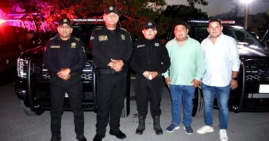 Kanasín refuerza su seguridad con nuevas patrullas