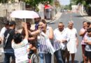 Cecilia Patrón da mantenimiento a la red pluvial con megaoperativo en la Salvador Alvarado Sur