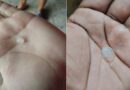 Cae granizo en Mérida, en el poniente y en el sur