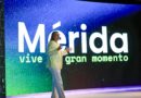 Presenta Cecilia Patrón MIDigital, innovadora transformación tecnológica del Ayuntamiento de Mérida