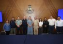 Encabeza Cecilia Patrón mesa interinstitucional de paz con instancias federales y estatales