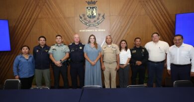 Encabeza Cecilia Patrón mesa interinstitucional de paz con instancias federales y estatales