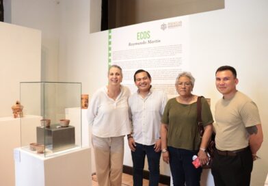 “Ecos” nueva exposición del Museo de la Ciudad que reinterpreta la cerámica prehispánica