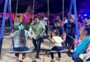 De basurero a espacio de convivencia en la comisaría de Teya: Edwin Bojórquez inaugura nuevo parque infantil