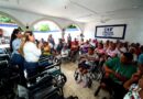 Con recursos 100% municipales, el DIF de Kanasín beneficia a 40 personas con sillas de ruedas