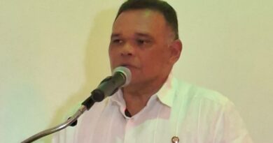 Sin confianza en las instituciones no hay seguridad: Zapata Bello
