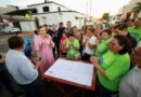 Cecilia Patrón intensifica la repavimentación y el mantenimiento vial en toda Mérida