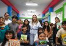 Inaugura Cecilia Patrón la primera Academia Municipal de Inglés en una comisaría