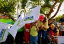 Cecilia Patrón lleva Mega Operativo al sur de la ciudad: trabajamos 24/7 para una Mérida más chula