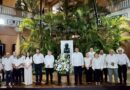 Cervera nos enseñó que el futuro de Yucatán no se empeña: Gaspar Quintal