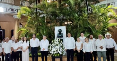 Cervera nos enseñó que el futuro de Yucatán no se empeña: Gaspar Quintal