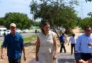 Cecilia Patrón aumenta la infraestructura para el manejo de agua de lluvia y evitar inundaciones en Mérida