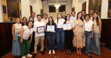 La voz de las juventudes impulsa el futuro de Mérida: Cecilia Patrón