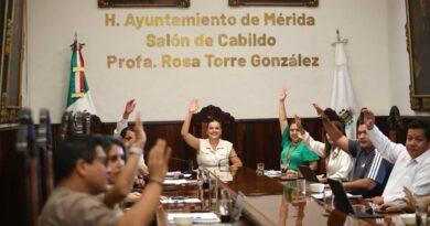 Cabildo aprueba por unanimidad el nuevo Programa Municipal de Ordenamiento Territorial y Desarrollo Urbano de Mérida